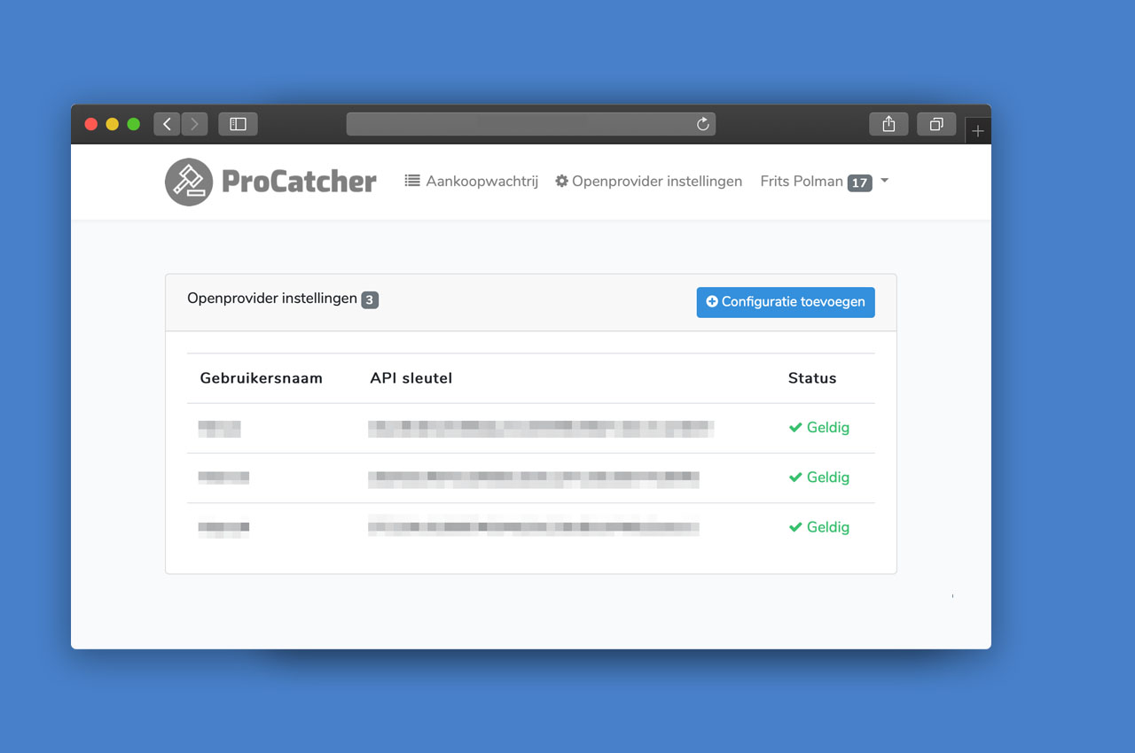 Software Screenshot